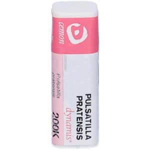 Cemon Pulsatilla Pratensis Dynamis  200 K   Globuli Contenitore MONOdose