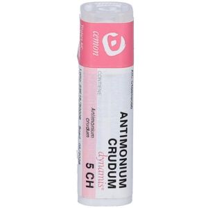 Cemon Antimonium Crudum Dynamis 140  5 Ch   Granuli Contenitore MULTIdose