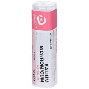 Kalium Bichromicum Dynamis 140  9 Ch   Granuli Contenitore MULTIdose