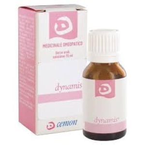 Iodum Dynamis Orale Goccie 200 K 10ml