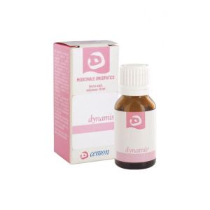 Ignatia Amara Dynamis Orale Goccie 12 Ch 10ml