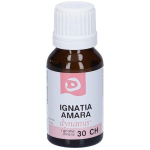 Ignatia Amara Dynamis Orale Goccie 30 Ch 10ml
