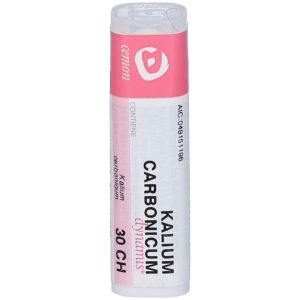 Cemon Kalium Carbonicum Dynamis 140  30 Ch   Granuli Contenitore MULTIdose
