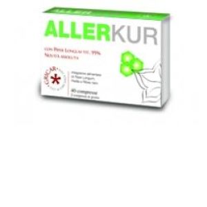 Allerkur 40 Compresse Da 500mg