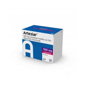 Artesiar 120 Compresse Rivestite 500mg