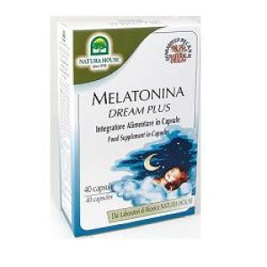Nh Melatonina Dream Plus 40 Capsule