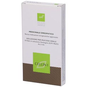 Oti Cellin 1 Orale 10 Fiale 2ml
