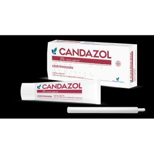 Candazol Crema Vag 30g 2% + 6 Applicatori Monouso