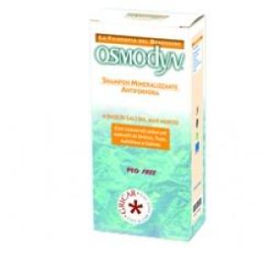 Osmodyn shampo mineral anti forfora 250 ml