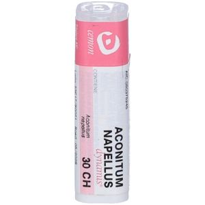 Aconitum Napellus Dynamis 140  30 Ch   Granuli Contenitore MULTIdose