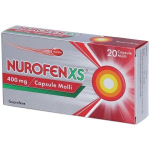 Nurofenxs 400mg Capsule Molli
