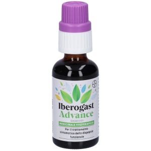 Iberogastadvance Orale Goccie 50ml