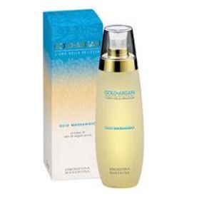 Argan Gold Olio Massaggio 200ml