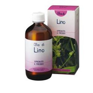 Lino olio vegetale 250 ml