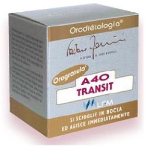 A40 Transit Orogranuli 16g