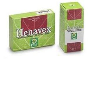 Ecol new henavex integratore alimentare 50 tavolette 0,5g