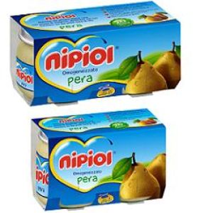 Nipiol Omogeneizzato Pera 120g X 2 Pezzi