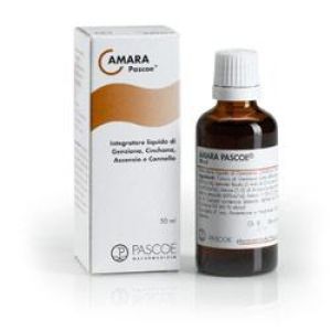 Amara-pascoe Gocce Omeopatiche 50ml