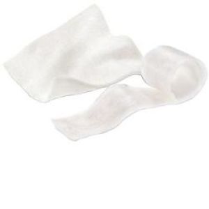 Medicazione Sterile Antimicrobica In Alginato di Calcio e Argento Suprasorb A+ag Pro 5x5 Cm Sterile 120gsm 10 Pezzi