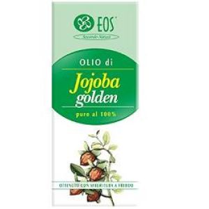 Jojoba golden eos secondo natura 200ml