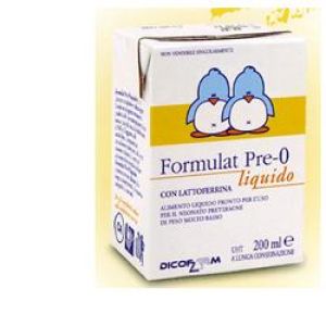Formulat Pre 0 Liquido 3 Bricks 200ml