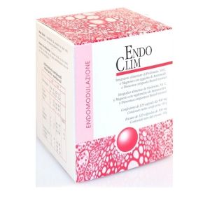 Endoclim Integratore Alimentare 30 Capsule