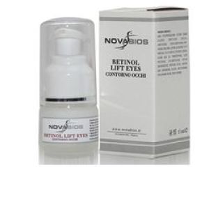Contorno occhi levigante retinolo 15 ml