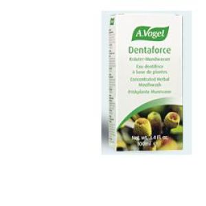 Bioforce dentaforce elixir bucal 100ml