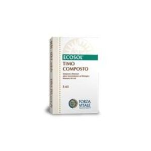 Ecosol timo composto gocce 10 ml