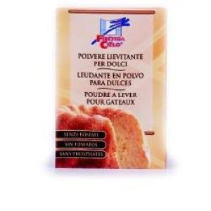 Polvere Lievitante Bio Per Dolci La Finestra Sul Cielo 21g