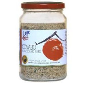 Gomasio Con Sesamo Nero Bio 150g