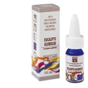 Eucalipto Globulus Olio Essenziale Naturale 10ml