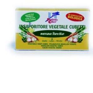 La Finestra Sul Cielo Brodo Vegetale Senza Lievito 6 Dadi