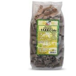 Rigatoni Integrali Di Farro Bio 500g