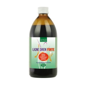 Ligne dren forte biologico sciroppo 500 ml