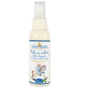 Helan Linea Bimbi Pelle Di Velluto Talco Liquido Bio 100ml