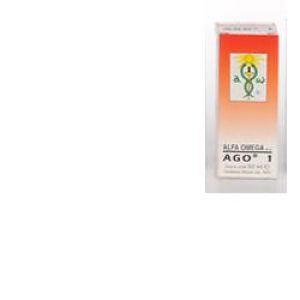 Oh International Fitomega Ago 1 Gocce 50ml