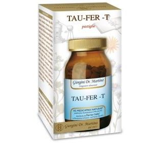 Dr. Giorgini Tau-fer Integratore Alimentare 400 Pastiglie