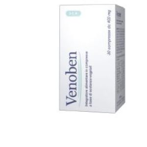 Venoben circolazione 30 compresse