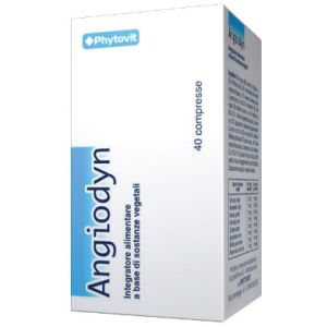 Angiodyn integratore alimentare 40 compresse