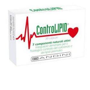 Controlipid 30 Capsule