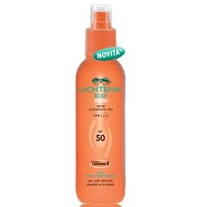 Lichtena sole bimbi latte spf 30 125ml