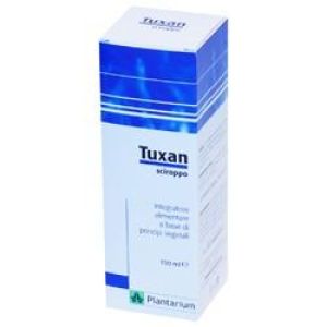 Cabassi & Giuriati Tuxan Sollievo Naturale Sciroppo 150ml