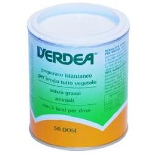 Verdea Preparato Istantaneo Brodo Vegetale 200g