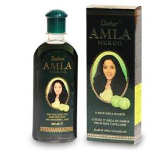 Amla hair oil capelli scuri 200 ml
