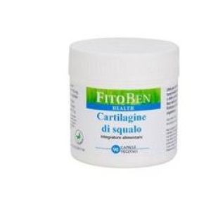 Cartilagine Squalo Polvere 90 Capsule