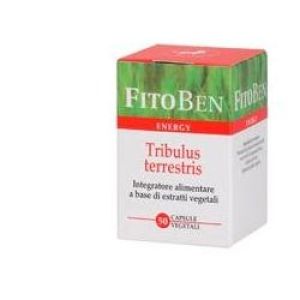 Tribulus terrestris integratore alimentare 50 capsule
