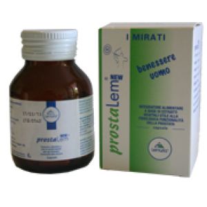 Lemuria prostalem integratore alimentare 60 capsule