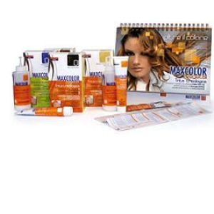 Maxcolor vegetal tintura 13 biondo scuro dorato 140ml