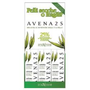 Crema avena 25 oranatura